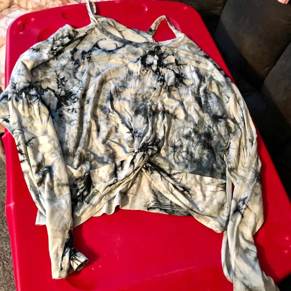 Long sleeve shirt